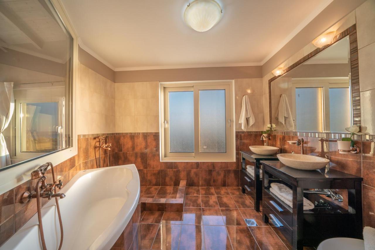 Villa Socrates Skala  エクステリア 写真